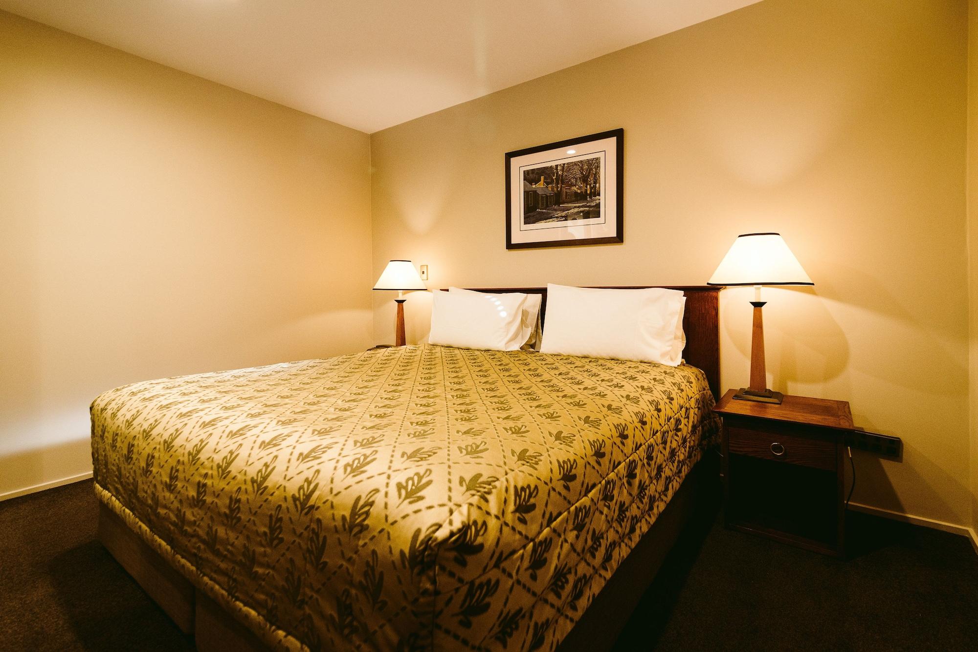 Garden Court Suites&apartments Aparthotel Queenstown