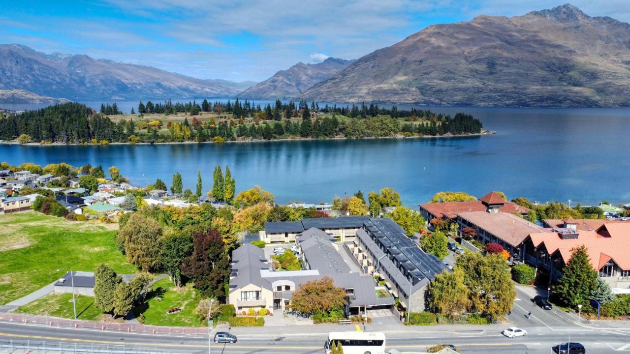 Garden Court Suites&apartments Aparthotel Queenstown