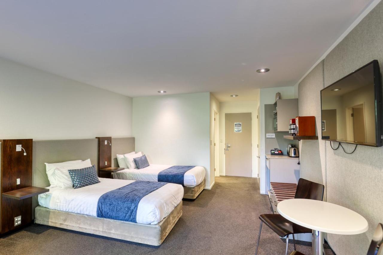 Garden Court Suites&apartments Aparthotel Queenstown