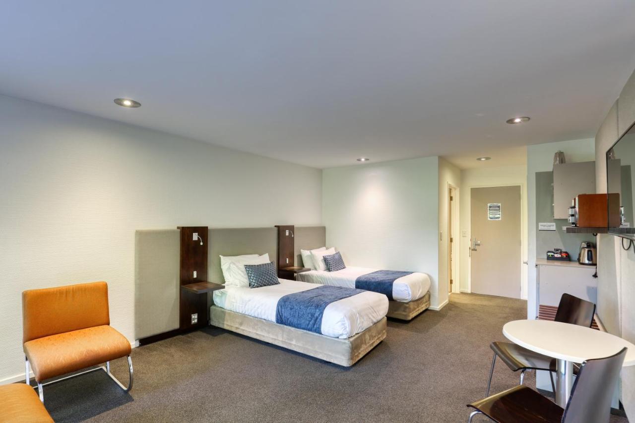 Aparthotel Garden Court Suites&apartments Queenstown