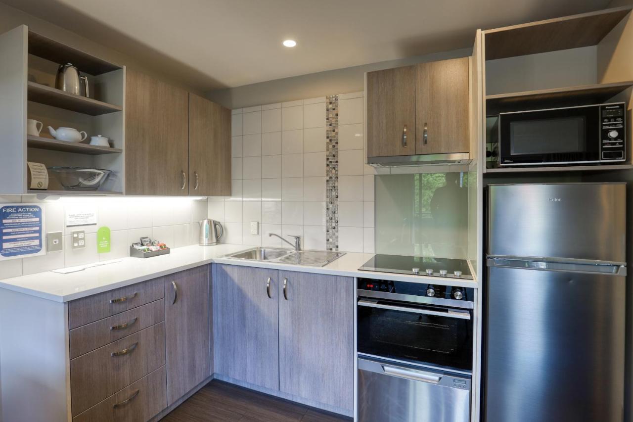 Aparthotel Garden Court Suites&apartments Queenstown