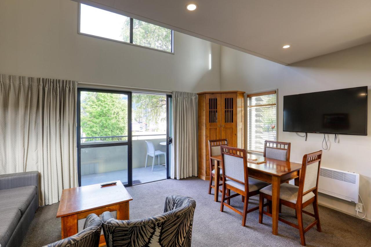 Garden Court Suites&apartments Aparthotel Queenstown