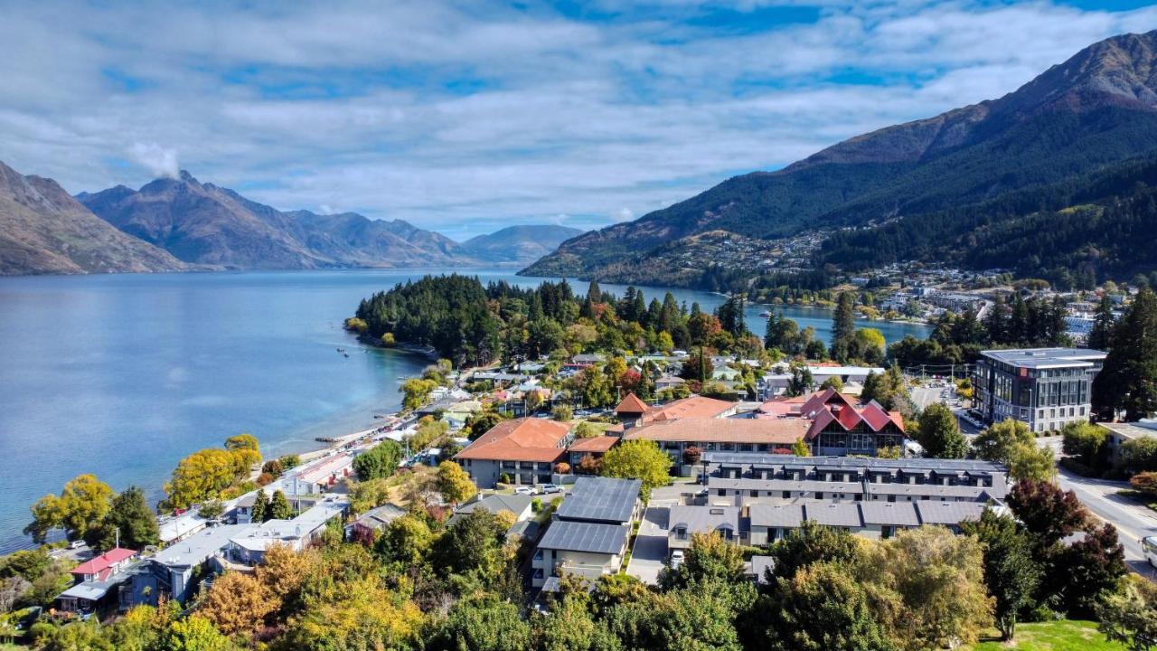 Garden Court Suites&apartments Aparthotel Queenstown