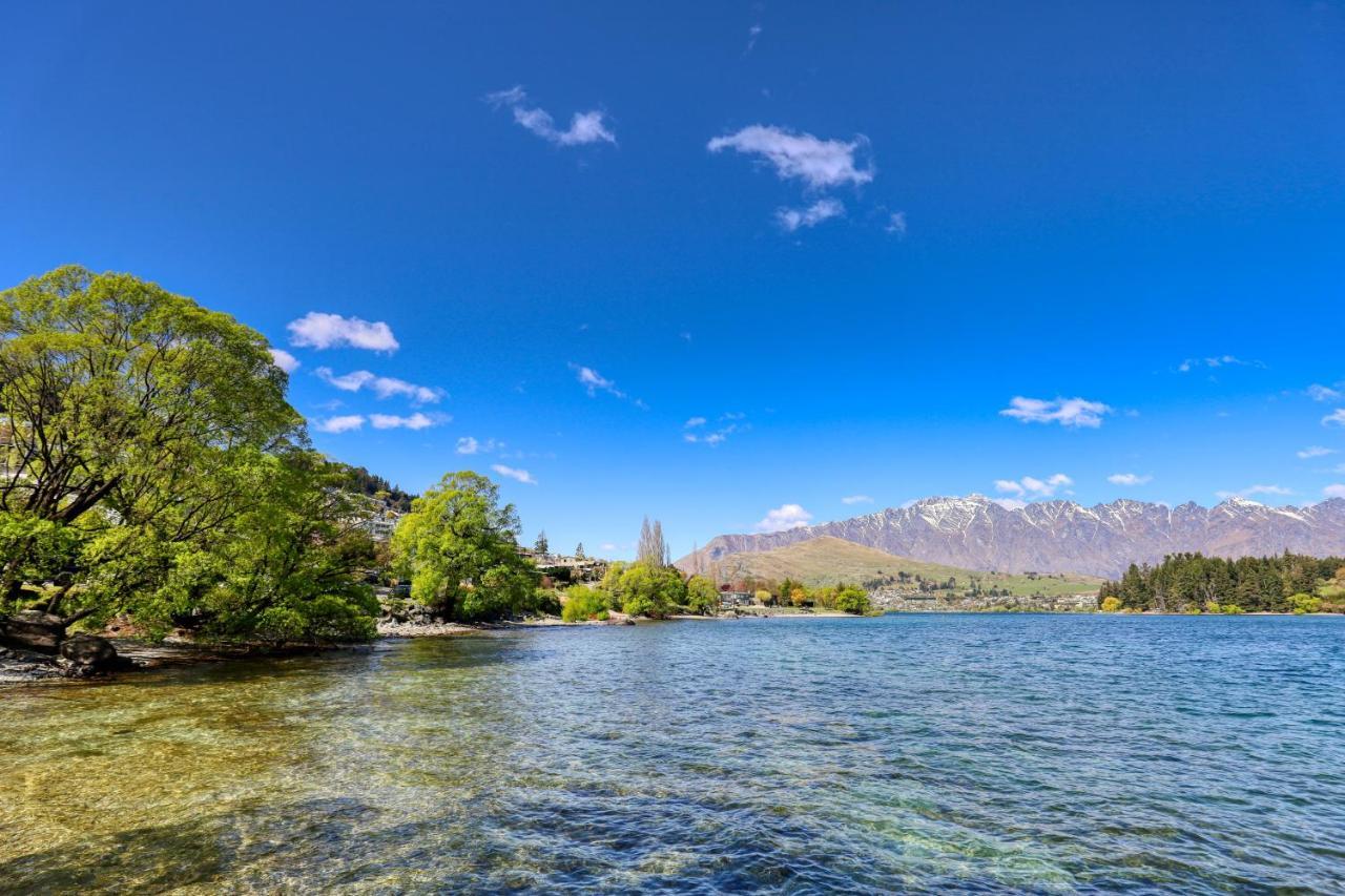 Garden Court Suites&apartments Aparthotel Queenstown