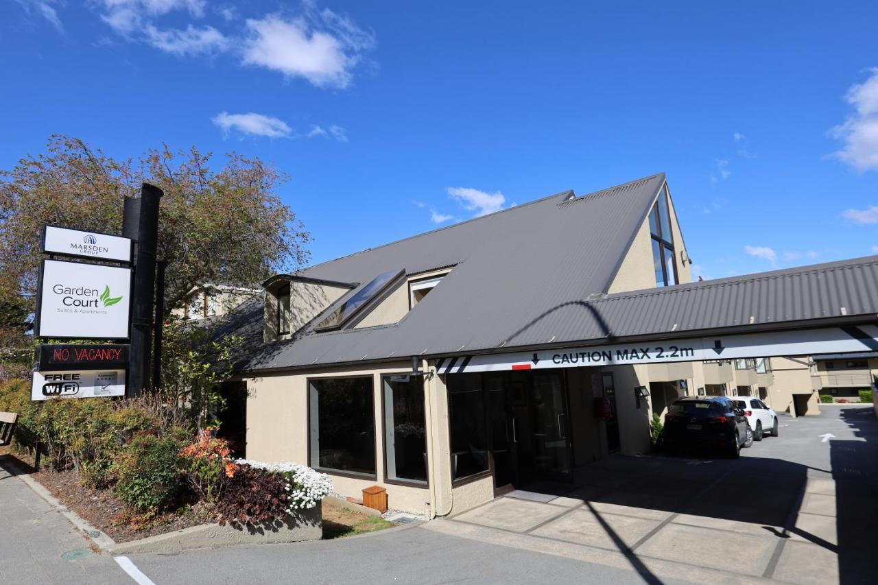 Garden Court Suites&apartments Aparthotel