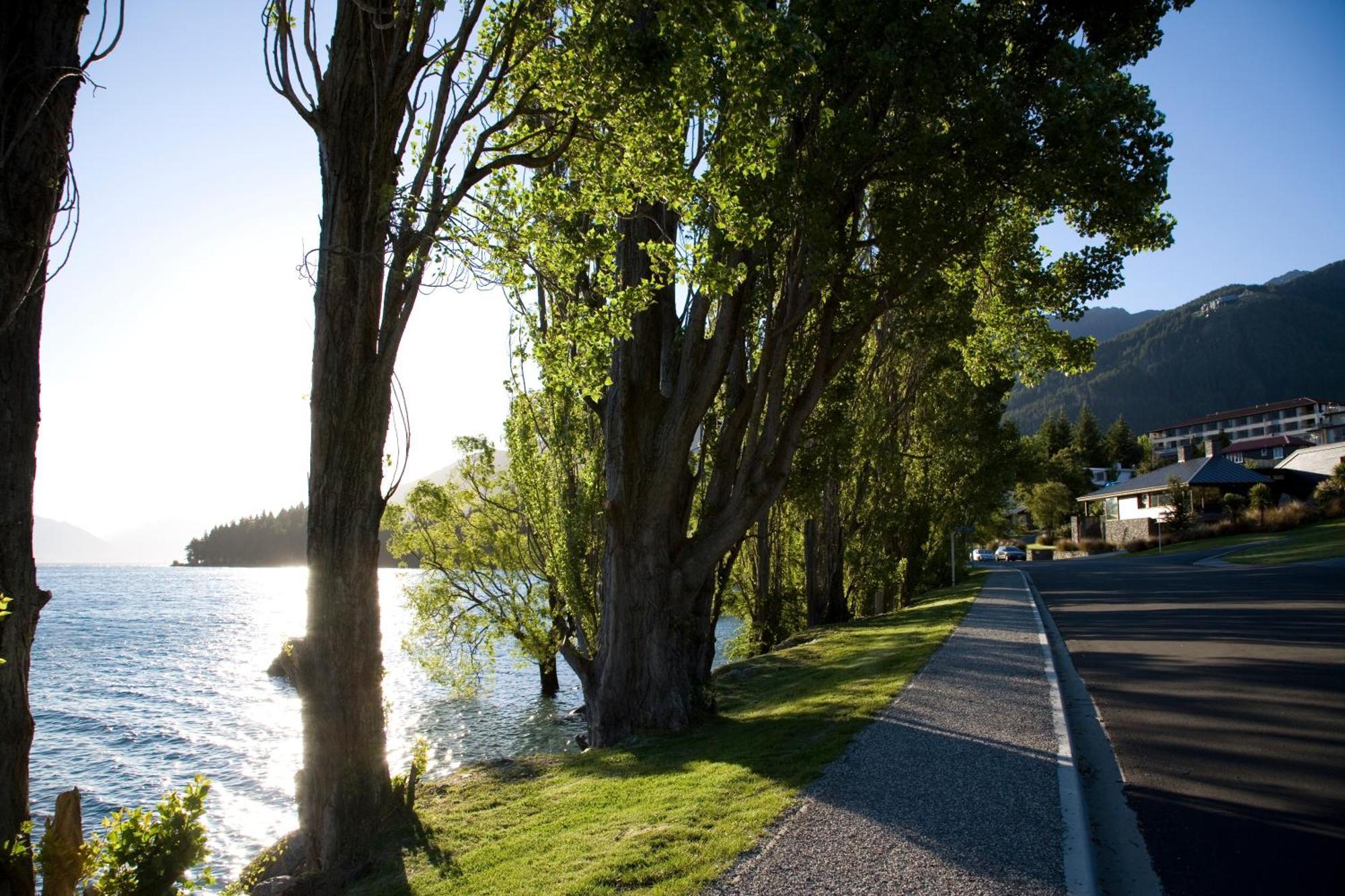 Garden Court Suites&apartments Queenstown
