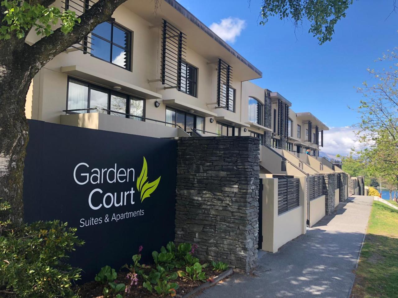 Garden Court Suites&apartments Aparthotel