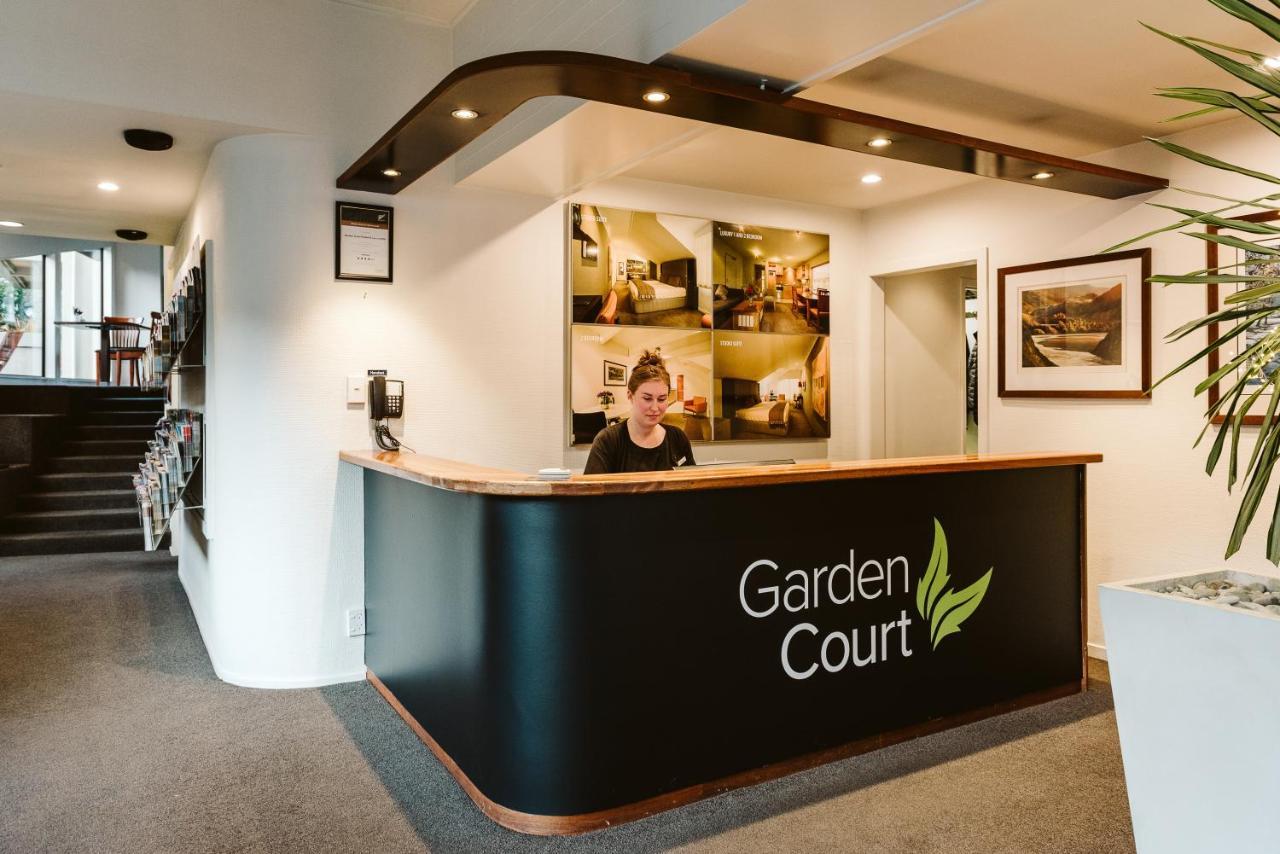 Garden Court Suites&apartments